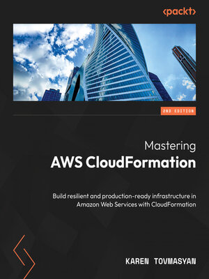 cover image of Mastering AWS CloudFormation